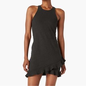 BEYOND YOGA- Spacedye Ruffled Up Dress